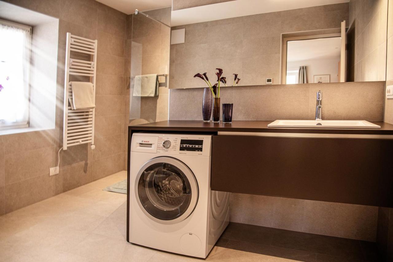 Puenlandhof Apartment Брунико Екстериор снимка