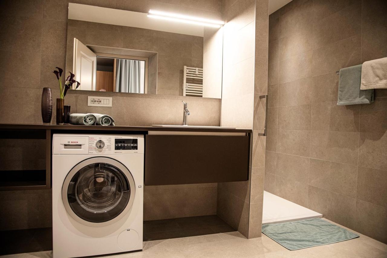 Puenlandhof Apartment Брунико Екстериор снимка