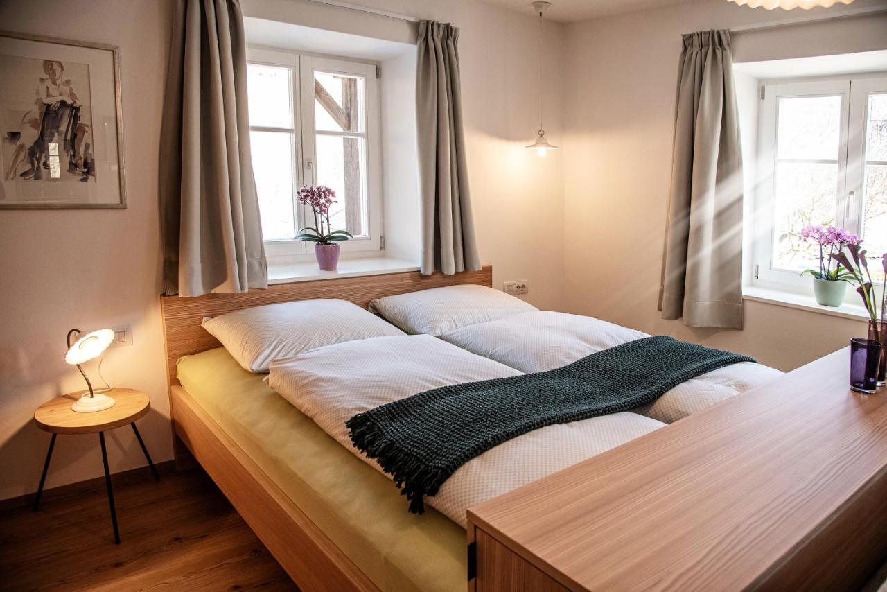 Puenlandhof Apartment Брунико Екстериор снимка