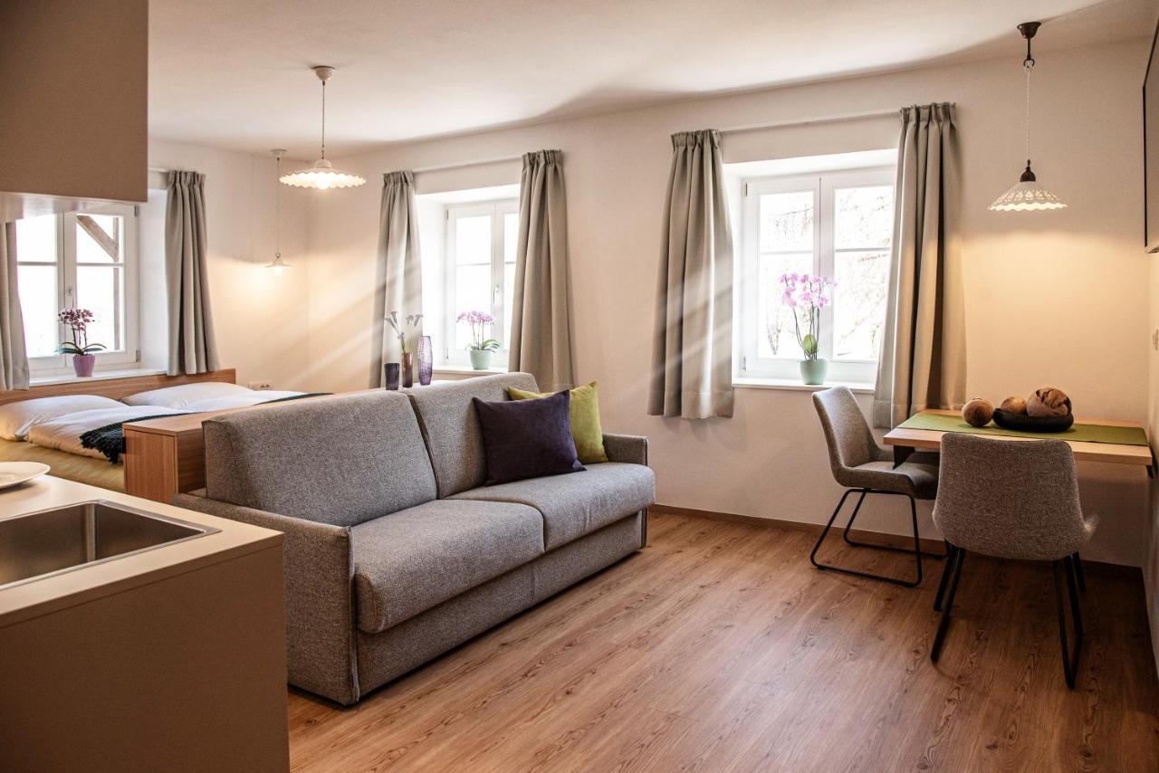 Puenlandhof Apartment Брунико Екстериор снимка