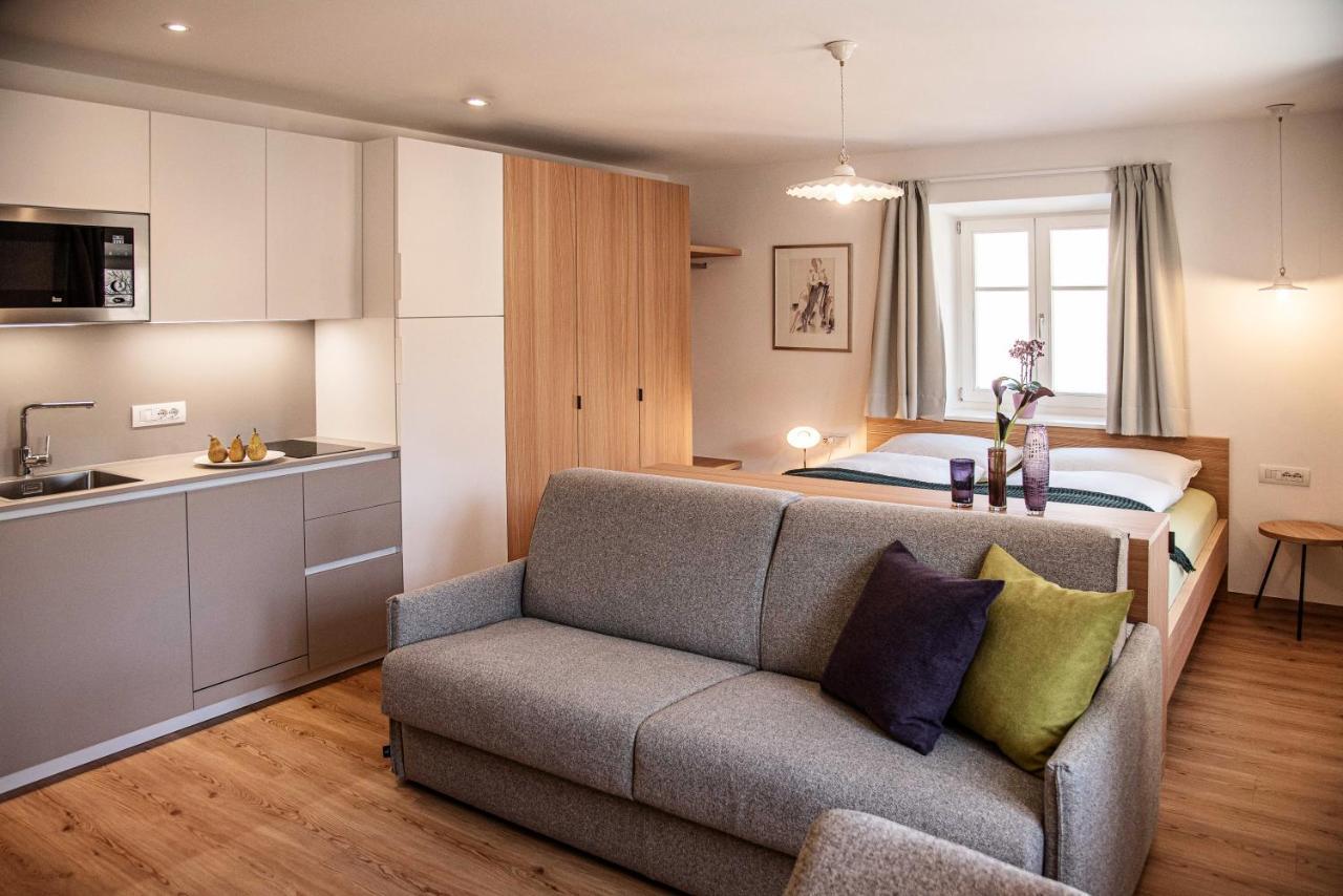 Puenlandhof Apartment Брунико Екстериор снимка