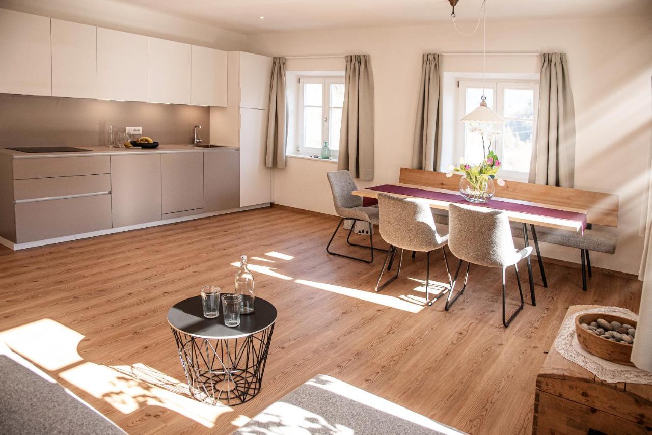 Puenlandhof Apartment Брунико Екстериор снимка