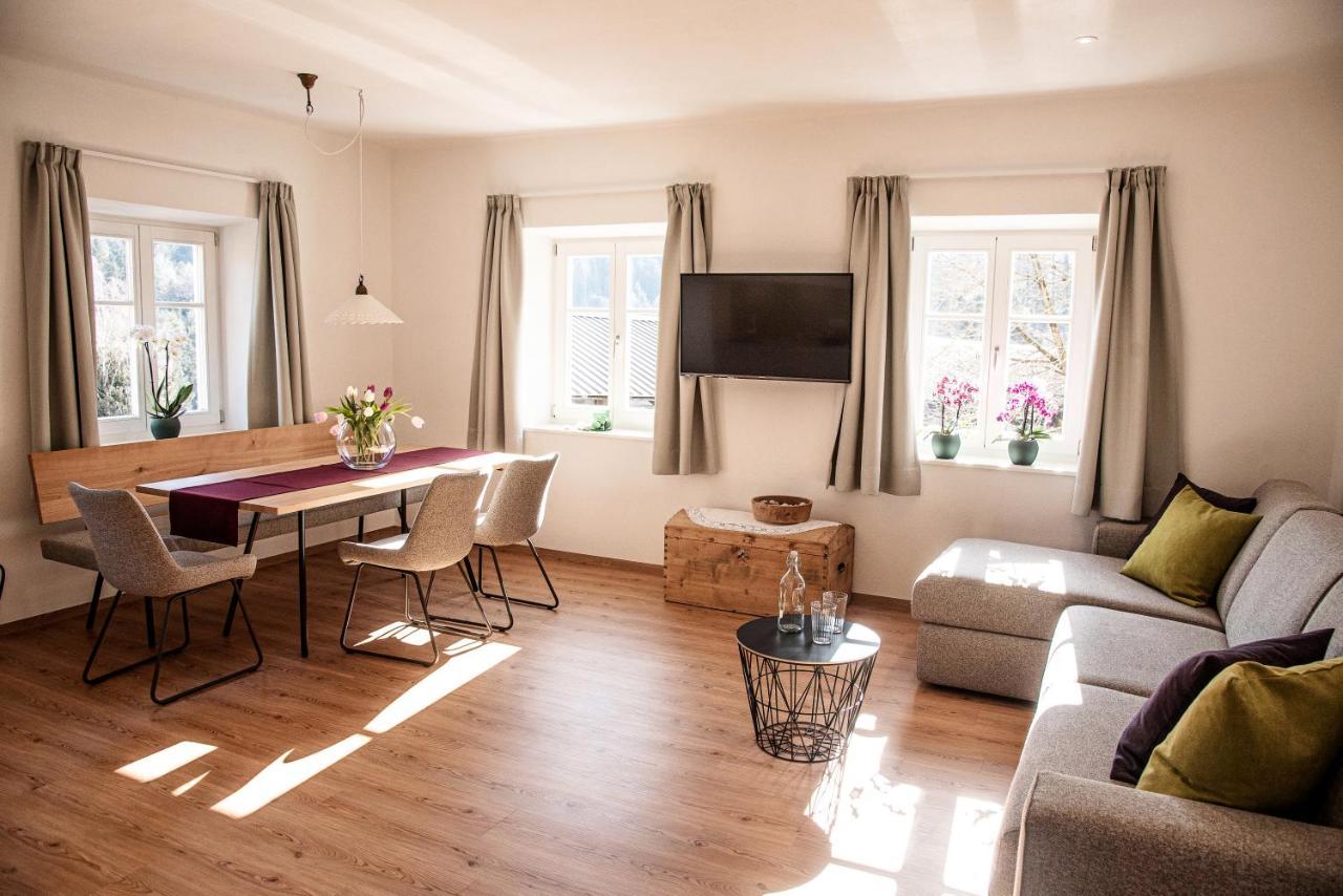 Puenlandhof Apartment Брунико Екстериор снимка