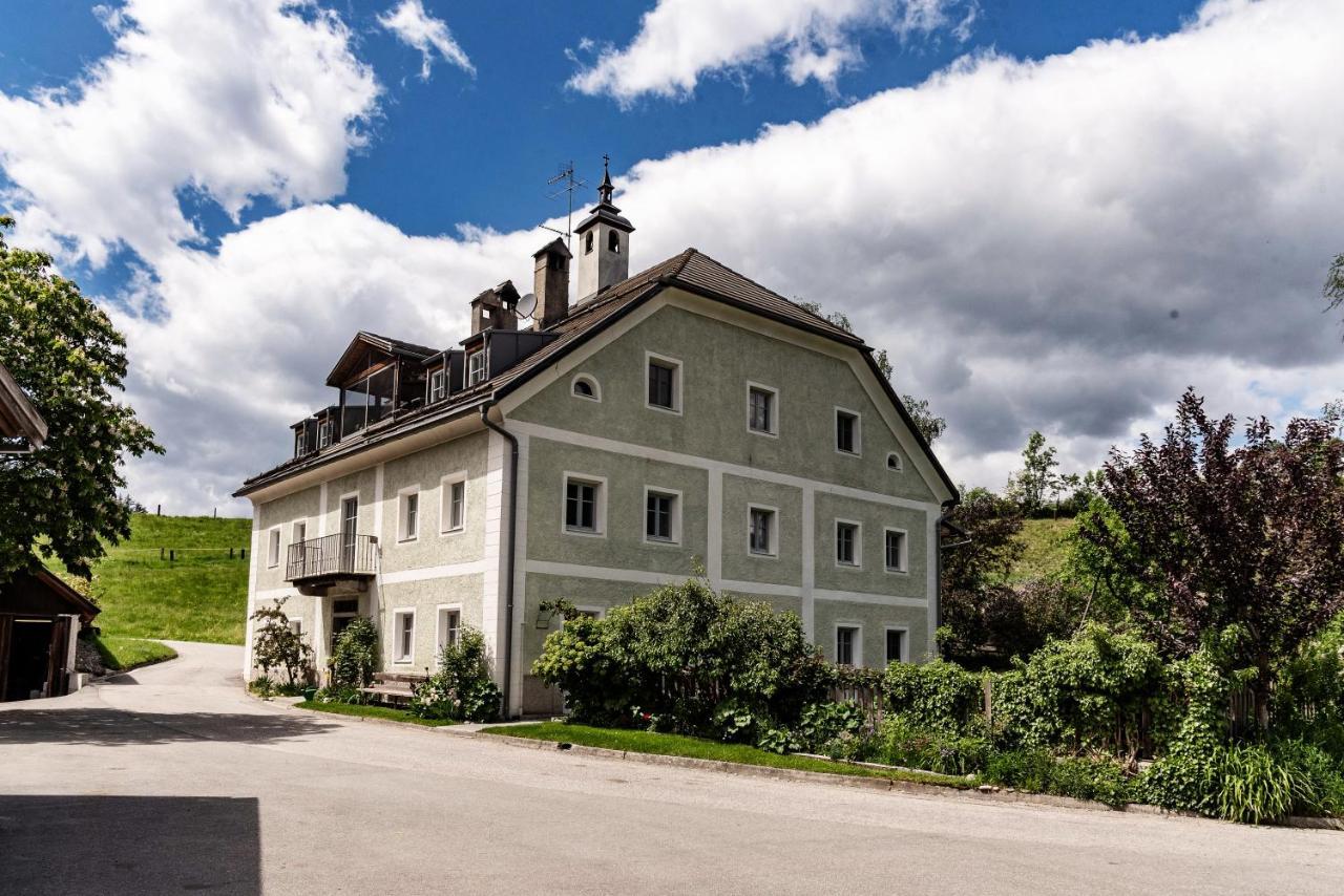 Puenlandhof Apartment Брунико Екстериор снимка