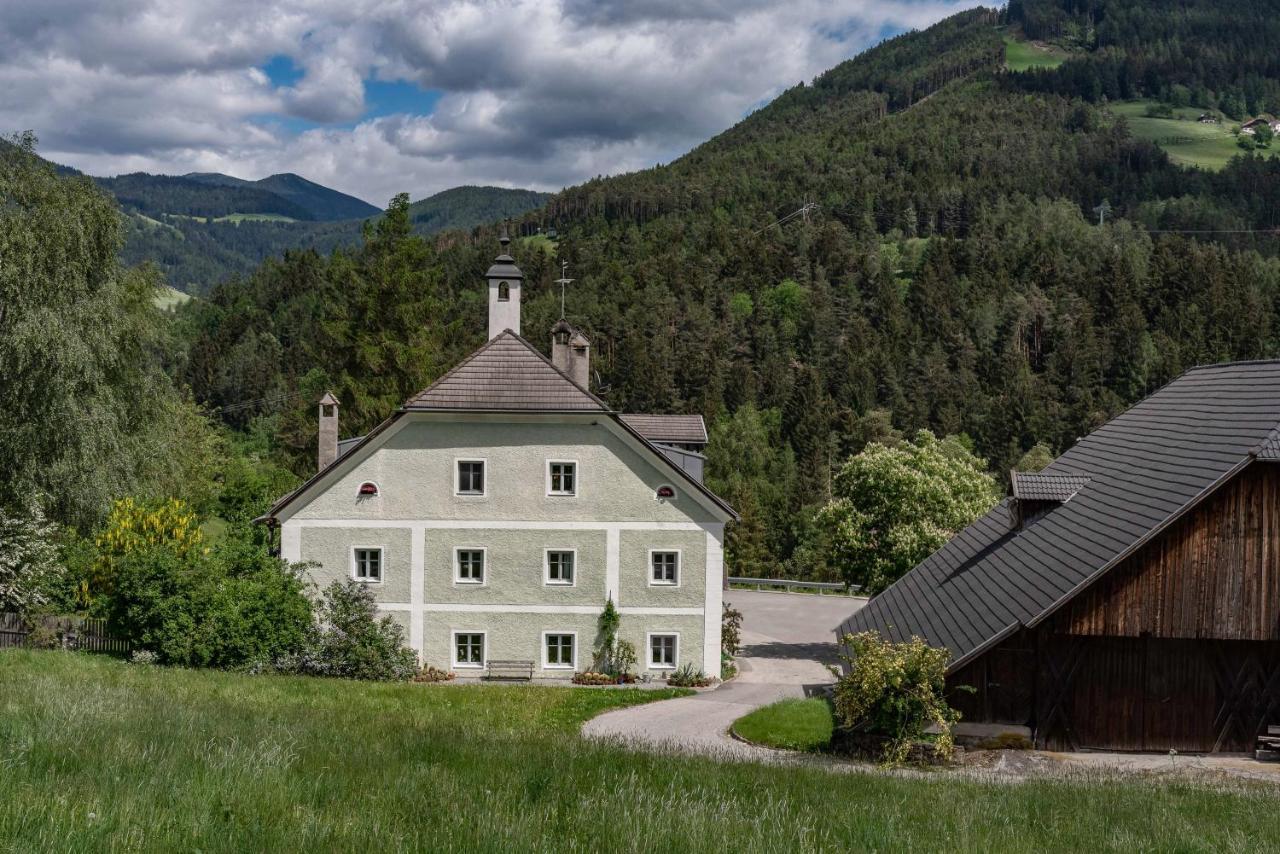 Puenlandhof Apartment Брунико Екстериор снимка
