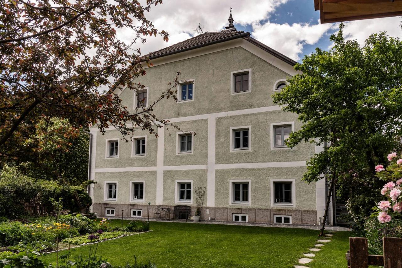 Puenlandhof Apartment Брунико Екстериор снимка