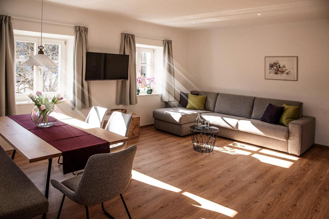 Puenlandhof Apartment Брунико Екстериор снимка