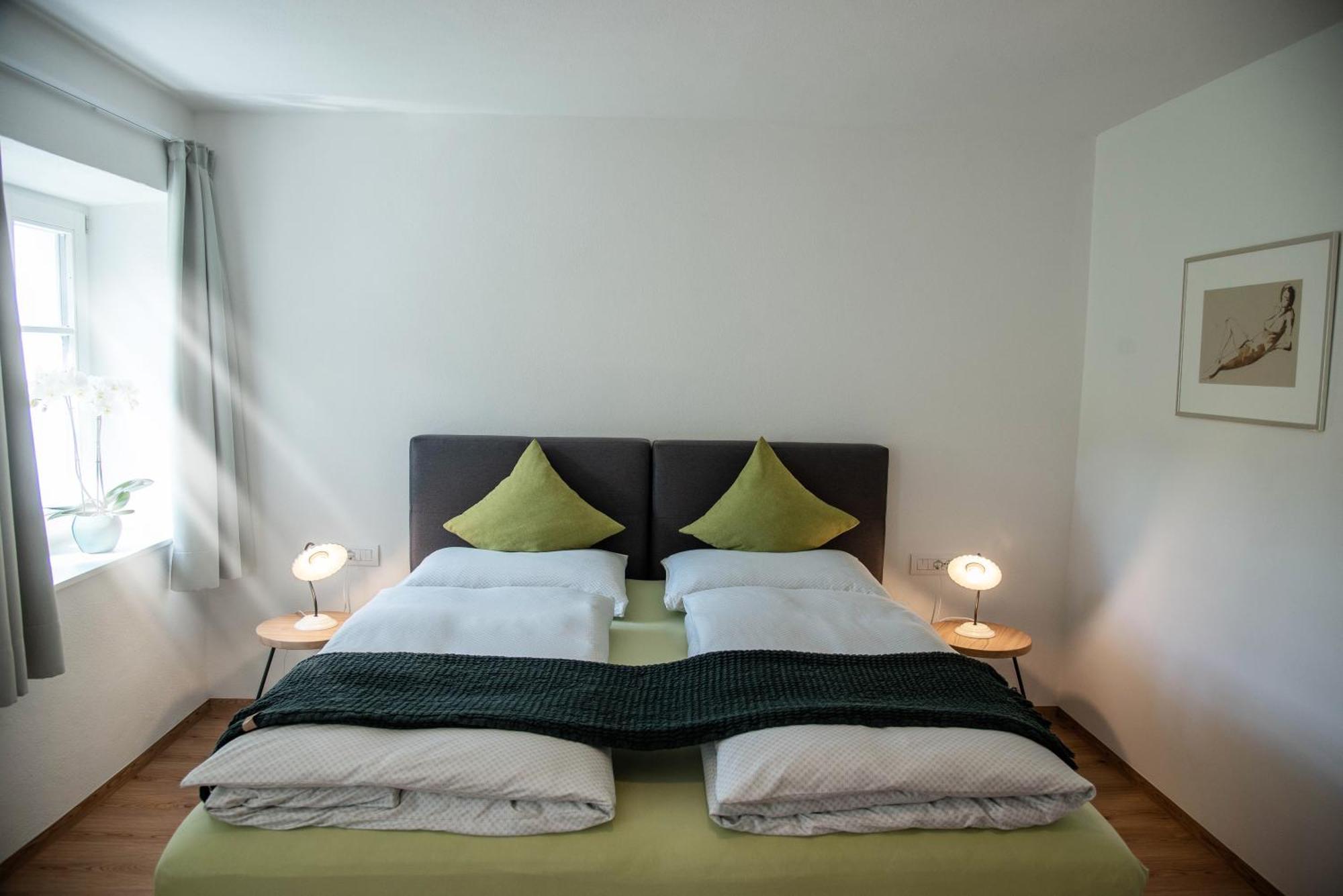 Puenlandhof Apartment Брунико Екстериор снимка