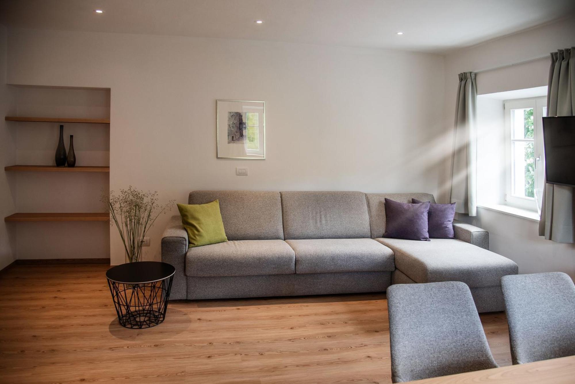 Puenlandhof Apartment Брунико Екстериор снимка