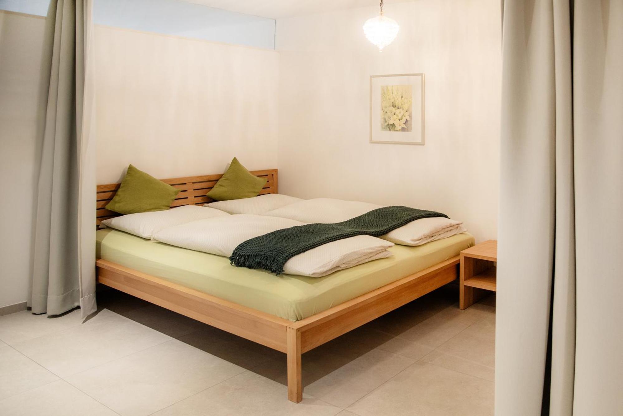 Puenlandhof Apartment Брунико Екстериор снимка